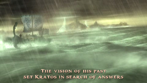 God of War: Ghost of Sparta screenshot 5 for PSP